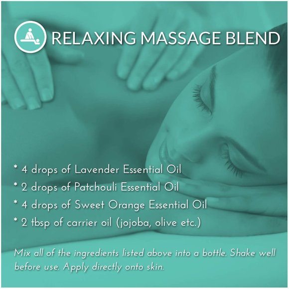 New Essential Oils and Diffuser Gift Set - Picture 6 of 8